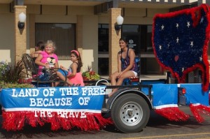 centennial bank float