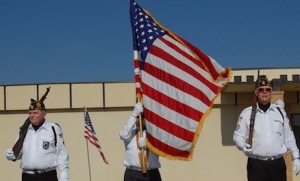 color guard