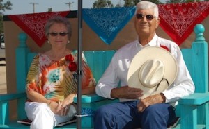 jerry and edna, parade pic