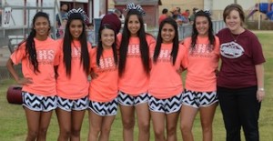 cheerleader #2