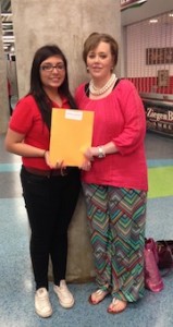 mayra maldonado, fccla