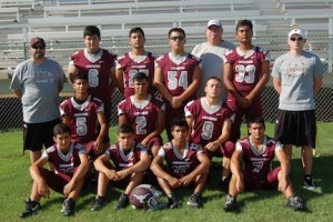 2015 Longhorn Football