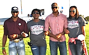 linda washington harris & kids