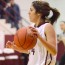 Point guard Desearay Saucedo