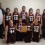 Junior Ladyhorns Are Basketball District Champs