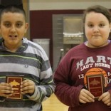 Top Sixth-Graders