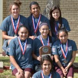 Ladyhorns Come In Second In Cross Country