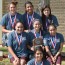 Ladyhorns Come In Second In Cross Country
