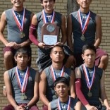 Longhorns Win District Cross Country