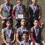 Longhorns Win District Cross Country