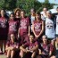 Ladyhorn Cross Country Team Is 8th In State