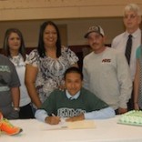 Mark Galvan Receives Athletic Scholarship To ENMU