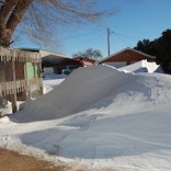 December 25-26, 2015 Blizzard