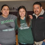 Yeiryanaly Minjarez To Run Track, CC For ENMU