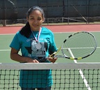 Marissa Godino Wins Silver At Regional Tourney; On To State