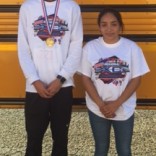 Two Advance To State