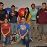HHS Robotics Team Bound For Super-Regionals Competition After Placing First Among Panhandle Schools