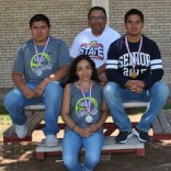 Sister, Brother Advance To State Tennis Meet