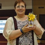 Juanetta Bocko Is Teacher Of Year