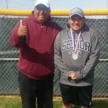 Godino Off To State In Tennis