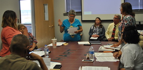 swearing in of marsy and yolanda