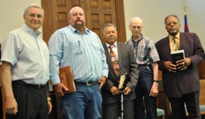 #2 community service pastors