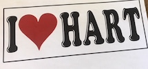 i love hart
