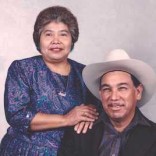 Rodolfo, Sr. and Maria Gonzales