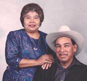 rodolfo and maria ponce sr