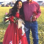 Kirston Diego Crowned 2019 Homecoming Queen