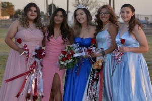 Homecoming Candits