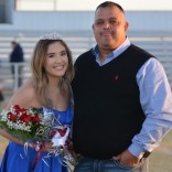 Kryslynn Valdez Is 2020 Homecoming Queen